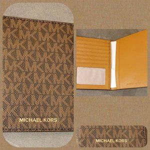 MK Passport Wallet